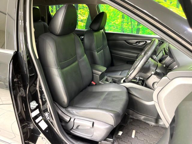 X-TRAIL 2WD