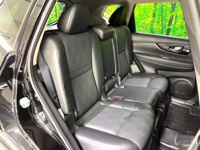 X-TRAIL 2WD