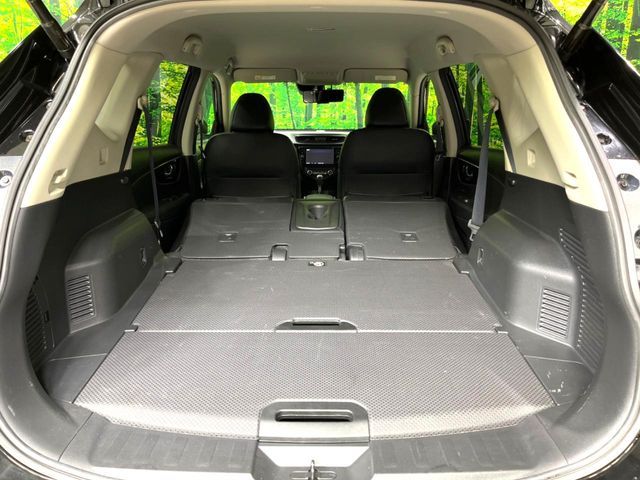 X-TRAIL 2WD