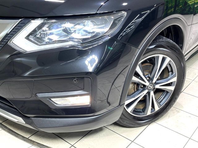X-TRAIL 2WD