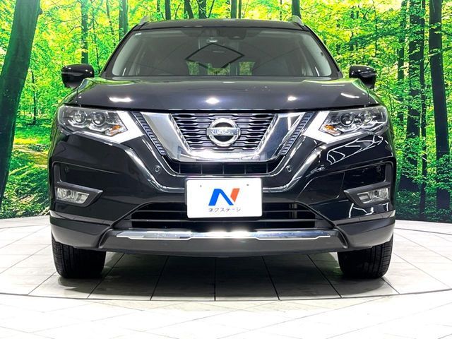 X-TRAIL 2WD