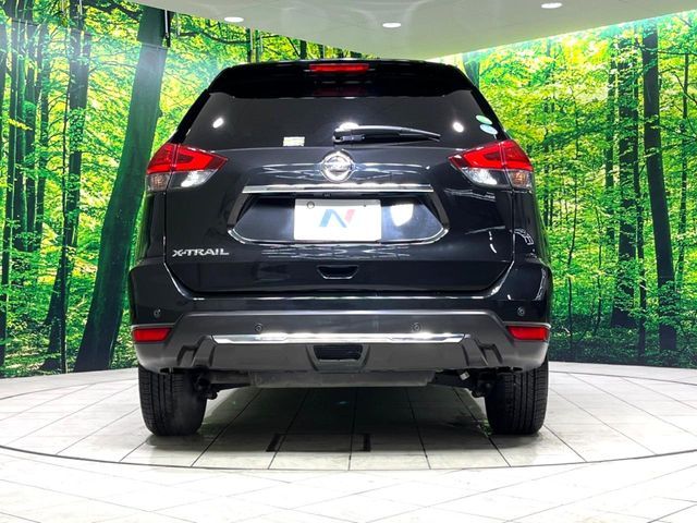 X-TRAIL 2WD