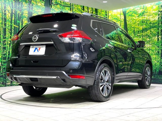 X-TRAIL 2WD