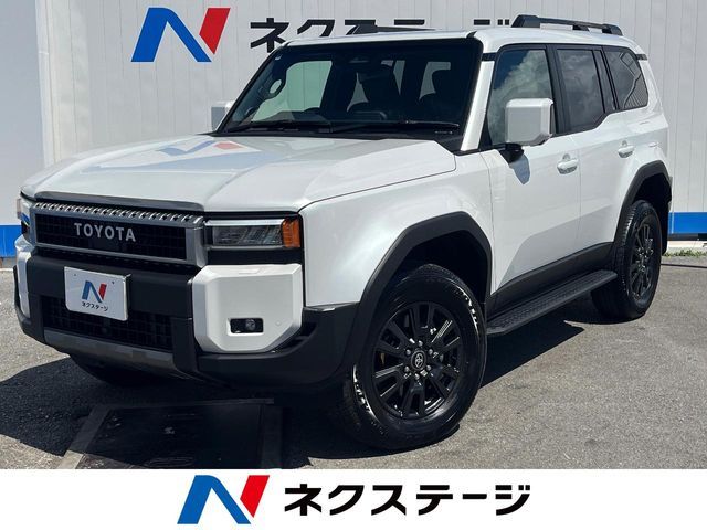 LANDCRUISER 250