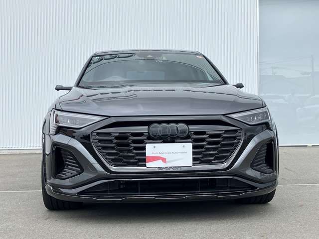 AUDI SQ8 e-tron SPORTBACK