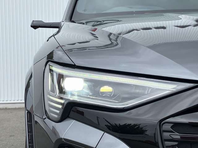 AUDI SQ8 e-tron SPORTBACK
