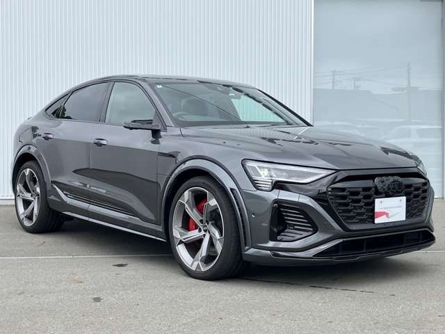 AUDI SQ8 e-tron SPORTBACK