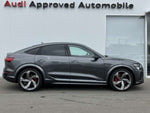 AUDI SQ8 e-tron SPORTBACK