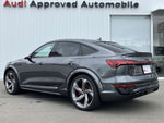 AUDI SQ8 e-tron SPORTBACK