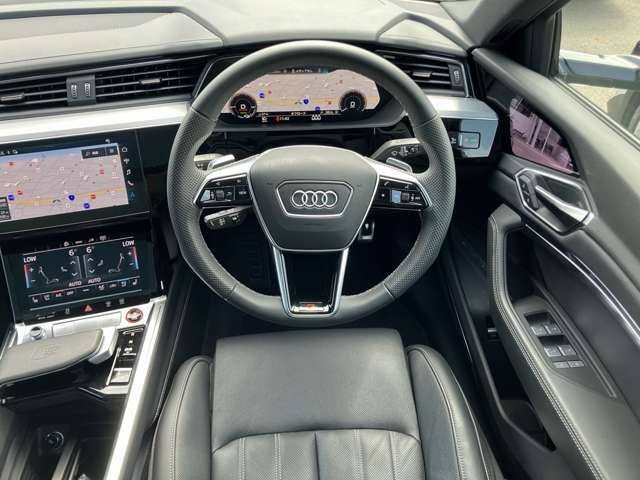AUDI SQ8 e-tron SPORTBACK