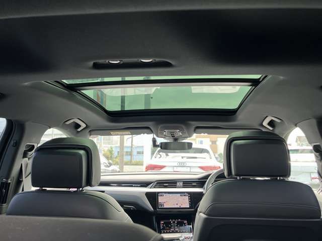 AUDI SQ8 e-tron SPORTBACK