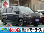 STEPWAGON e:HEV SPADA