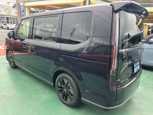 STEPWAGON e:HEV SPADA