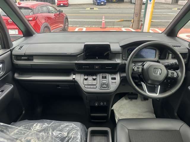 STEPWAGON e:HEV SPADA