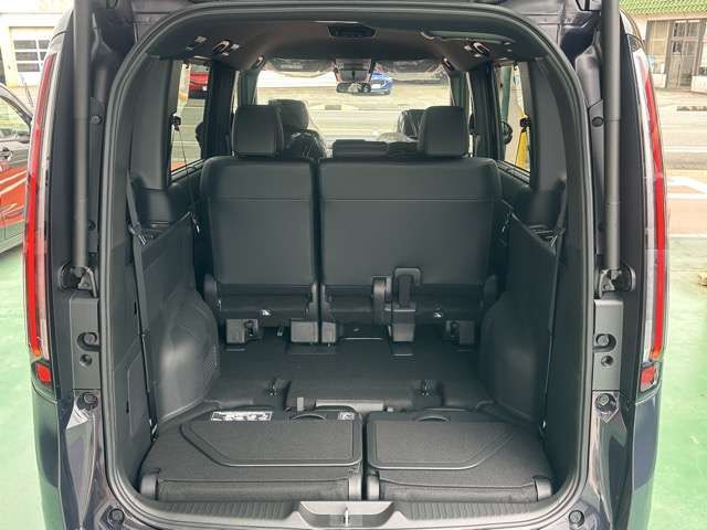 STEPWAGON e:HEV SPADA