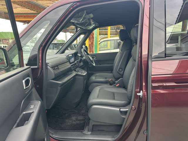 STEPWAGON e:HEV SPADA