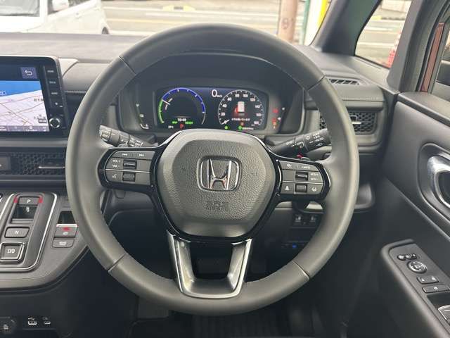 STEPWAGON e:HEV SPADA