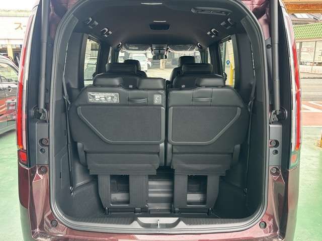 STEPWAGON e:HEV SPADA