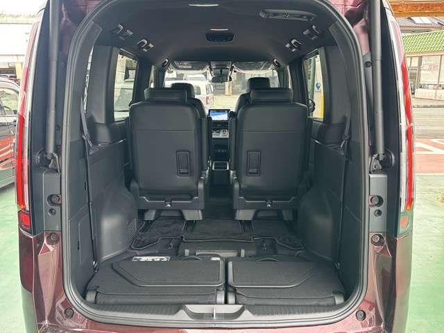 STEPWAGON e:HEV SPADA