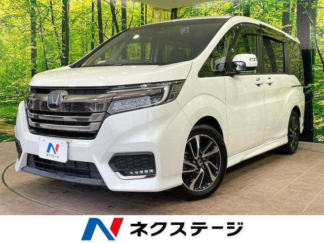 STEPWAGON SPADA