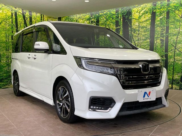 STEPWAGON SPADA