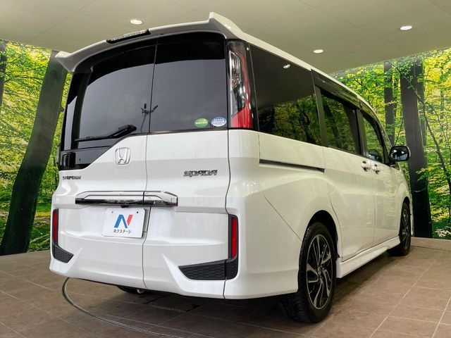 STEPWAGON SPADA
