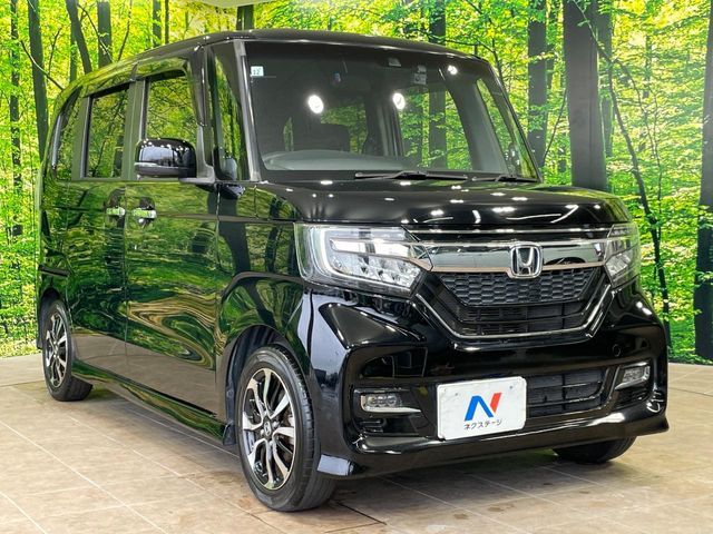 N BOX CUSTOM