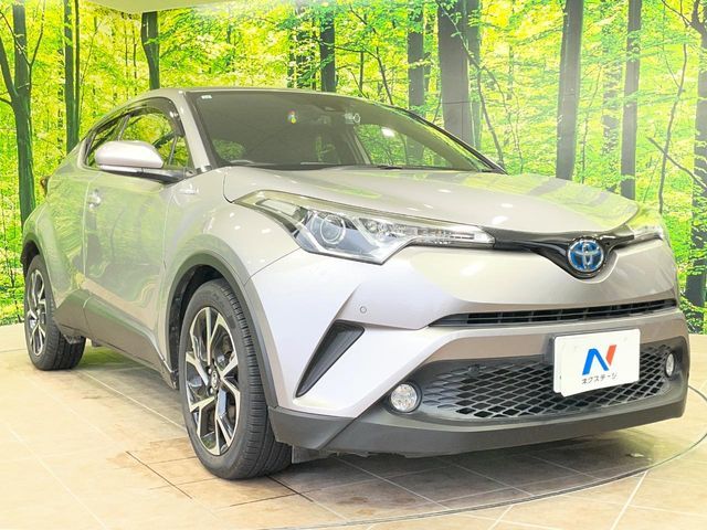 C-HR