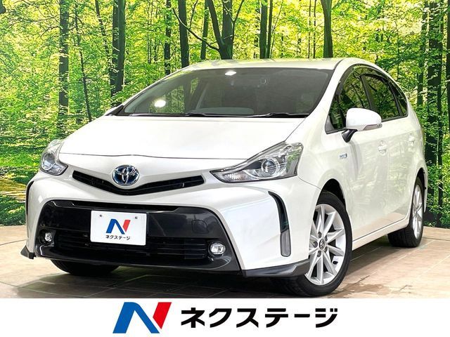 PRIUS Alpha