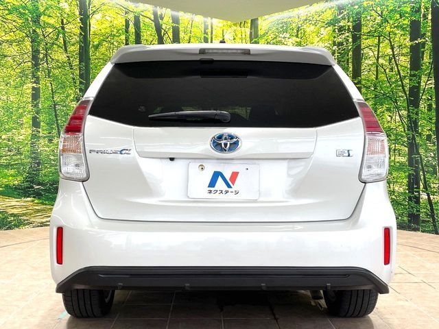 PRIUS Alpha