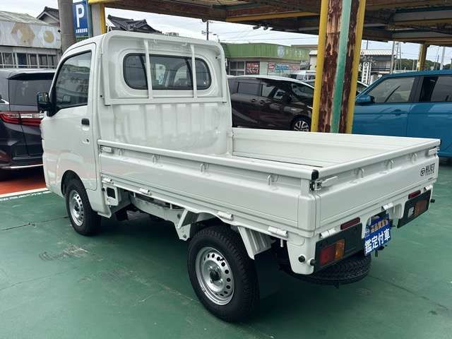 HIJET truck 4WD