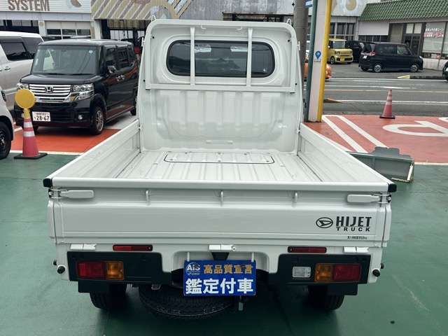 HIJET truck 4WD
