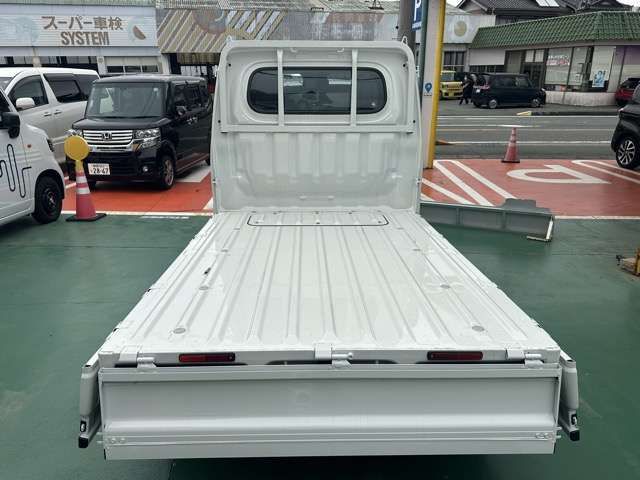 HIJET truck 4WD