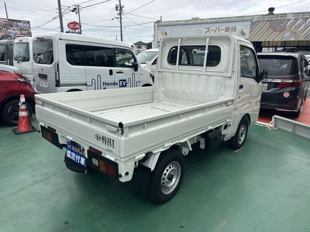HIJET truck 4WD