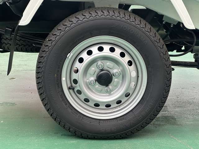 HIJET truck 4WD