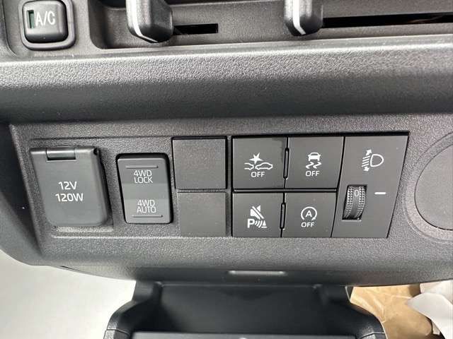 HIJET truck 4WD