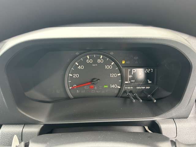 HIJET truck 4WD
