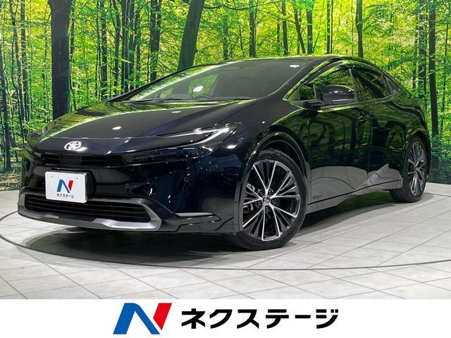 PRIUS 4WD