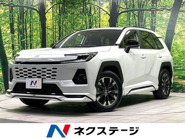 RAV4 HYBRID 4WD