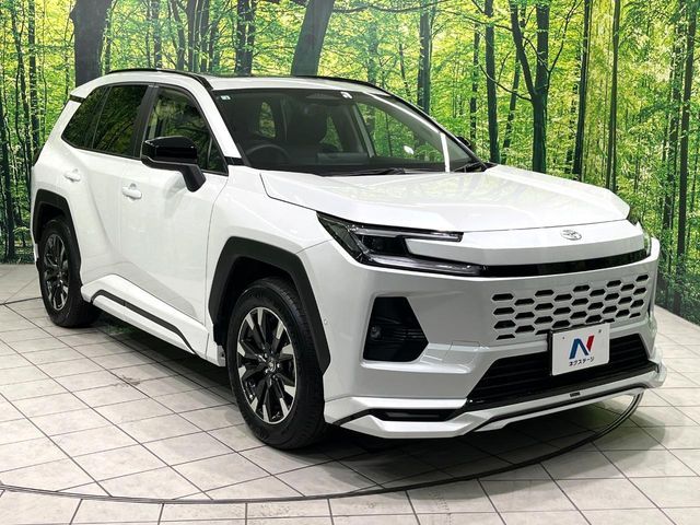 RAV4 HYBRID 4WD