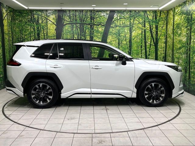 RAV4 HYBRID 4WD
