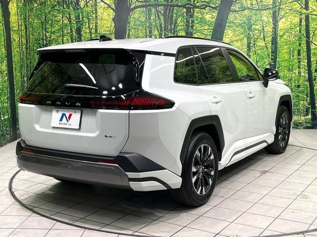 RAV4 HYBRID 4WD