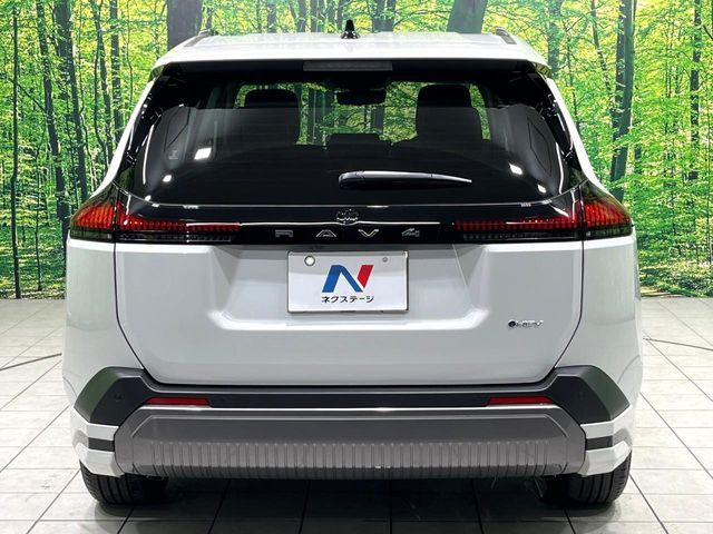 RAV4 HYBRID 4WD
