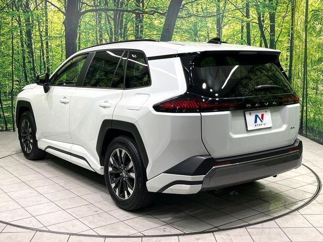 RAV4 HYBRID 4WD