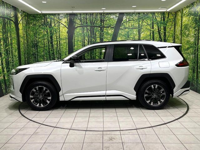 RAV4 HYBRID 4WD