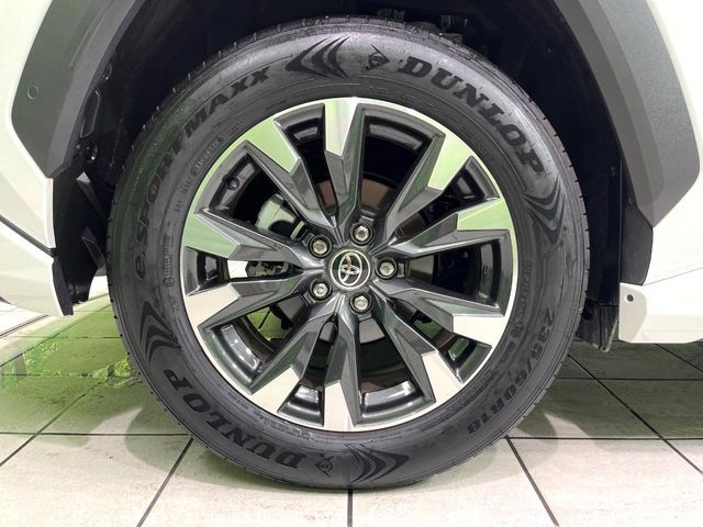 RAV4 HYBRID 4WD