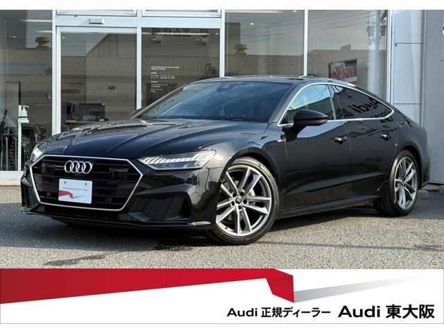 AUDI A7 SPORTBACK