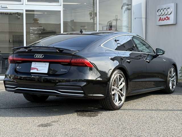 AUDI A7 SPORTBACK