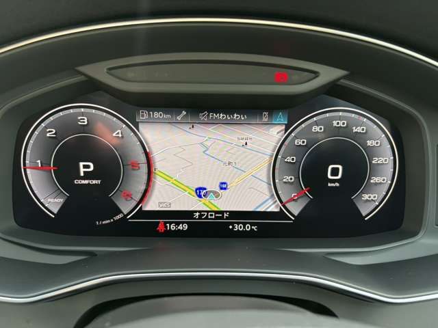 AUDI A7 SPORTBACK