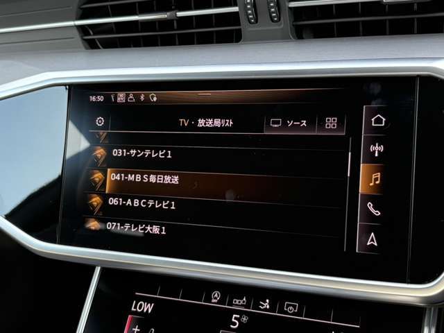 AUDI A7 SPORTBACK